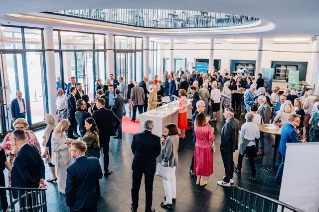 Parcandi beim KS Energie- und Umweltpreis 2026