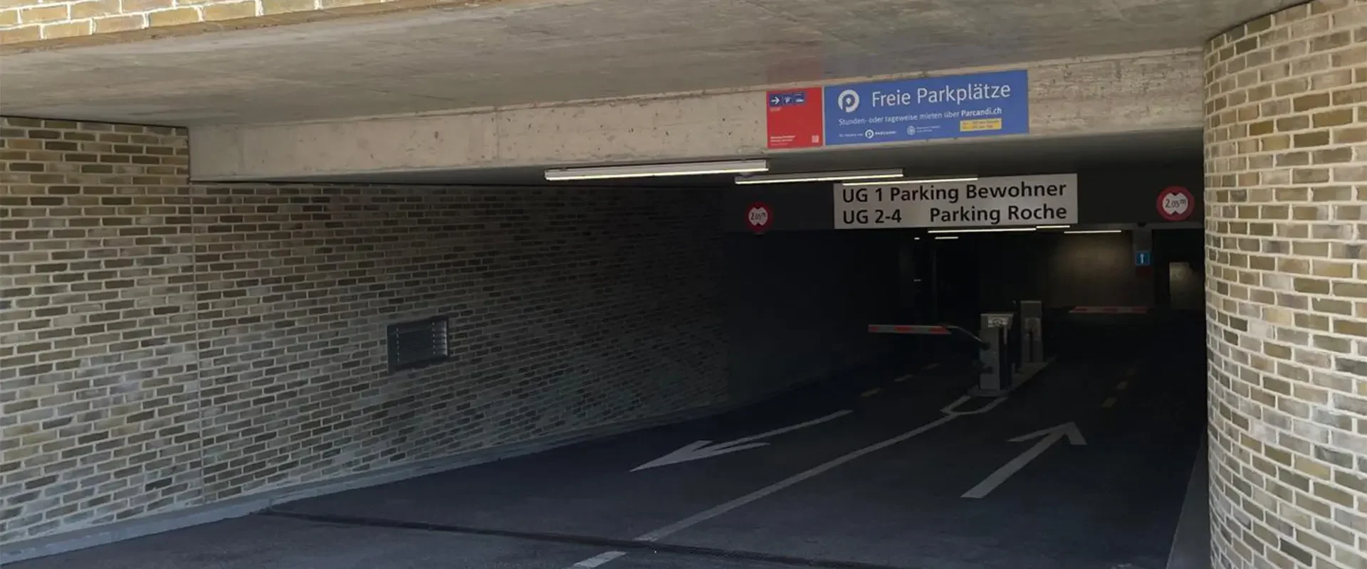 MobilityHub Parcandi Eisenbahnweg